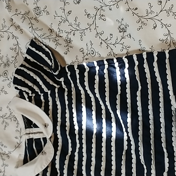 Victoria Beckham for Target Baby Set Navy Blue Bee size 12m - Picture 4 of 6